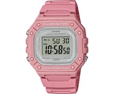 Laikrodis CASIO W-218HC-4AVEF
