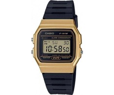 Casio Vyriškas laikrodis F-91WM-9ADF