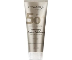 Casmara Photoaging Control Gel Kreminis SPF 50 selinis veido kremas su SPF, 50 ml