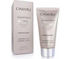 Atkuriamasis rankų kremas Casmara Recovery Hand Kreminis Urban Protect, 50 ml