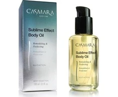 Stangrinamasis kūno aliejus Casmara Sublime Effect Body Oil, formuojantis kūno linijas, nuo strijų, 100 ml