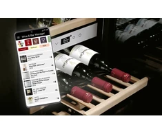 Vyno šaldytuvas Caso WineExclusive 38 Smart, 107 cm 38but.