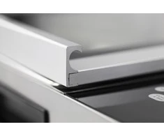 Vakuumatorius Caso VacuChef SlimLine, Sidabrinis/juodas, 30 profesionalių maišelių