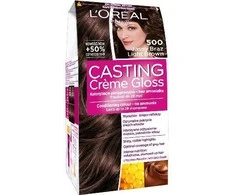 L'Oreal Paris Casting Creme Gloss 500 Šviesiai raudona