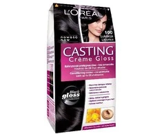 L'Oreal CCG PL/BALT 100 Juodas Licorice