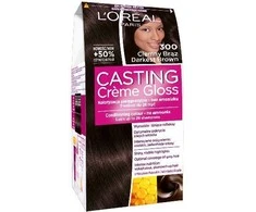 L'Oreal Paris Casting Creme Gloss 300 Tamsiai raudona