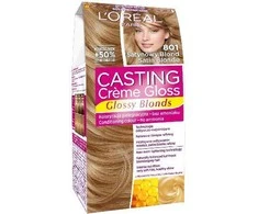 L'Oreal Paris Casting Creme Gloss 801 Satin Blondine