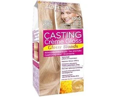 L'Oreal Paris Casting Creme Gloss 1010 Frosty Light Skirtas šviesiems plaukams
