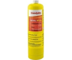 Castolin CILINDRAS, DUJŲ KASETĖ MAP/PRO SRIEGIS 1'' GAS PRO #2711 13 (1 VNT.)
