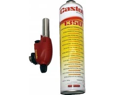Castolin PIEZO DEGIKLIS + CILINDRAS 1350 300G TH. 7/16''