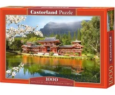 Castorland Dėlionė 1000 vnt. - Senosios Byodoin šventyklos kopija