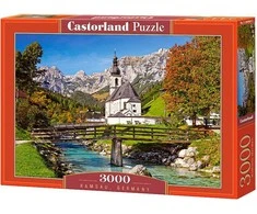 Castorland Dėlionė 3000 vnt. - Vokietija