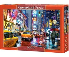 Castorland Dėlionė 1000 vnt. - Times Square, Niujorkas