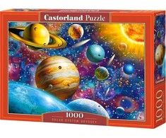 Castorland Dėlionė 1000 vnt. - Saulės sistema