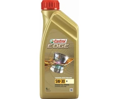 Castrol Alyva Edge 5W-30 M sintetinė varikliams 1 L