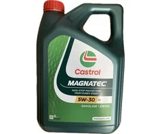 Carruzzo Castrol Alyva Magnatec 5W-30 A5 sintetinė varikliams 4 L
