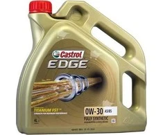 Castrol Alyva Edge Titanium FST 0W-30 sintetinė varikliams 4 L