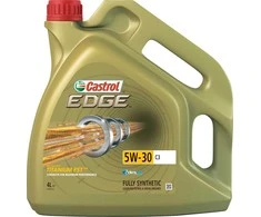 Automobilio variklio tepalas Castrol Edge, 5W-30, 4 l