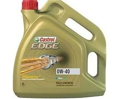 Case Logic Castrol Alyva Edge 0W-30 sintetinė varikliams 4 L
