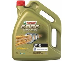 Variklinė alyva Castrol Edge 5W40 TD, 5L