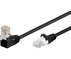 Goobay PATCHCORD RJ45/5.0-PK/B 5.0 m