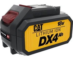 CAT Akumuliatorius 18V 4.0AH DXB4