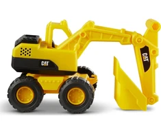„Funrise Toys“ CAT didelis ratinis ekskavatorius 82035 /2