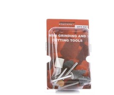 Šlifavimo antgalių komplektas Orientcraft, 3 mm