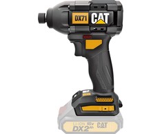 caterpillar Suktuvas - gręžtuvas be akumuliatoriaus ir kroviklio CAT DX71B