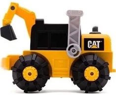 Funrise Toys *****CAT Koparka su funkcjami na baterie 83397 /4**