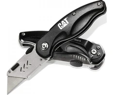 CAT peilis 16,2cm Folding Utility Knife