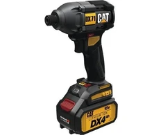 CAT Suktuvas - gręžtuvas smūginis 18V DX71