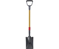 CAT szpadel j-series d-handle garden spade