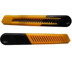 Peilis Haushalt, 22 cm, plastikinis/metalinis