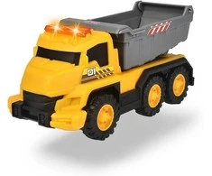 Funrise Toys CAT wywr.budowl.su diskų įtaisu 4x4 w/dw 83433 83430