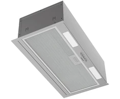 Gartraukis CATA RITMA 60 X /A | Hood | Telescopic | Energy efficiency class A | Plotis 59.5 cm | Mechanical control | 480 m³/h | LED | Nerūdijantis plienas