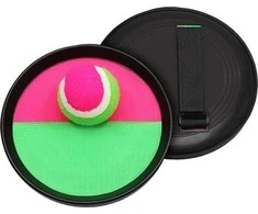 Kruzzel Velcro žaidimas - irklai + kamuolys