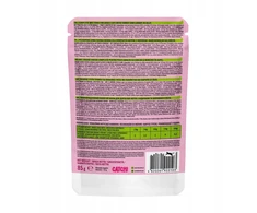 CTH CATCH kalakutiena and carrot in jelly – šlapias kačių maistas – 85g