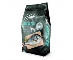 Cat&amp;Co Kudo Adrijos jūros žuvys Mini Adult 12kg