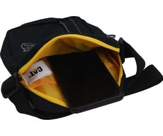 Caterpillar Caterpillar PeoriA City Bag 84068- 12 Juoda 1 dydis