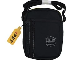 Caterpillar Caterpillar PeoriA City Bag 84068- 12 Juoda 1 dydis