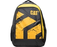 Caterpillar Fastlane Geltona juoda kuprinė (83853-01)