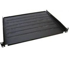 CAT Assmann Electronic DIGITUS TN-19-250-1U-BK Shelf 1U, 250mm 19 juodas
