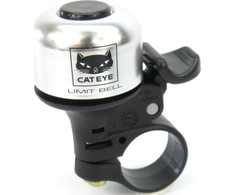 Cateye Limit Pb-800 Dviračio Skambutis, Sidabrinis, 22g