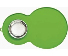 Catit CATIT Silikoninis matinis žemės riešutų, žalia 46x29cm