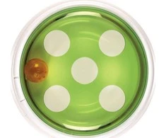 Catit Senses 2.0 Ball Dome, rutulinis žaislas, katėms, maitinamas baterijomis, 24x24x9 cm