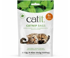 Catit Catnip Tea Bags kocimiętka katei pakeliuose 6 x 2 g