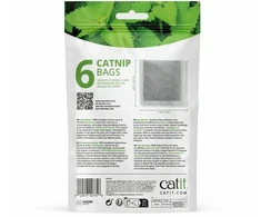 Catit Catnip Tea Bags kocimiętka katei pakeliuose 6 x 2 g