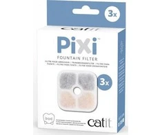 CATIT - anglies filtras Pixi 2,5 l, 3 vnt. - (785.0486)