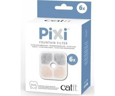 Catit Filtras do poidła Pixi fontanas, 6